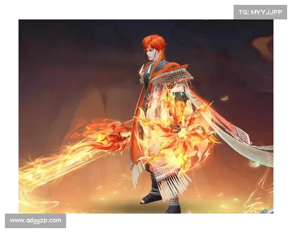 烈焰燃尽，龙腾九天