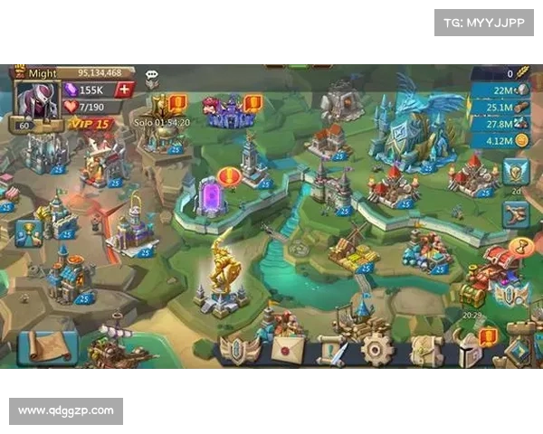 王国纪元:重置命运 王国纪元:重置命运