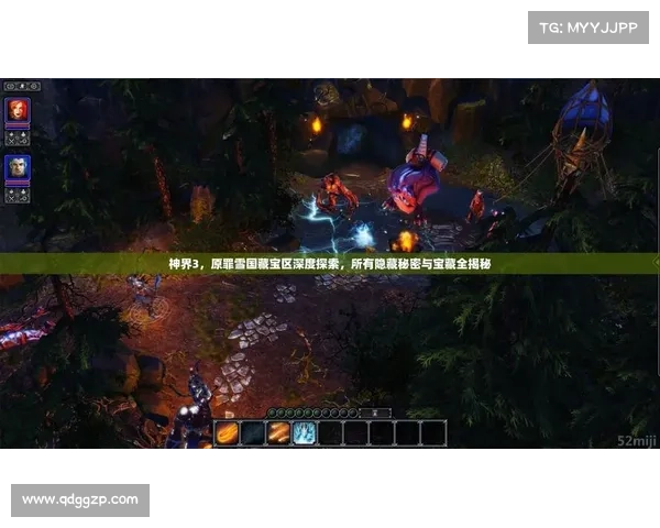 神界3:打造空白技能书的秘密方法 神界3:打造空白技能书的秘密方法