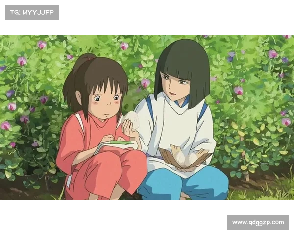 神隐异闻录:千寻奇幻之旅 神隐异闻录:千寻奇幻之旅