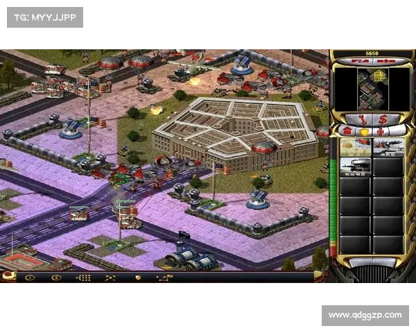 红警苏联:升级为中心 红警苏联:升级为中心