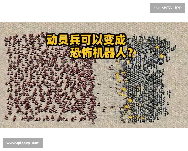 红警:恐怖机器人联手攻击 红警:恐怖机器人联手攻击