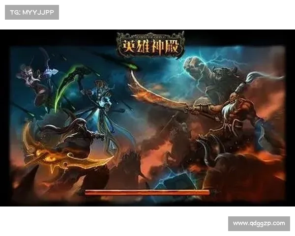 英雄神殿:众神汇聚,谱写史诗 英雄神殿:众神汇聚,谱写史诗