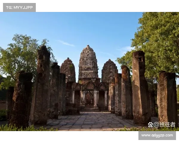 解锁大城魅力：征服泰国历史与文化之都