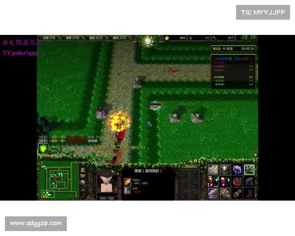 魔兽RPG地图存档还原:中心之旅 魔兽RPG地图存档还原:中心之旅